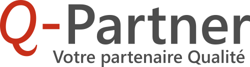 Logo Q-Partner – Conseil, intégration en transformation numérique au Luxembourg